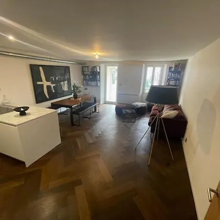 Apartment Centre-ville D'evian Les Bains *