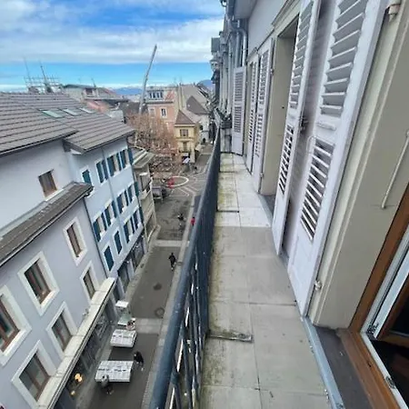 Apartment Centre-ville D'evian Les Bains *